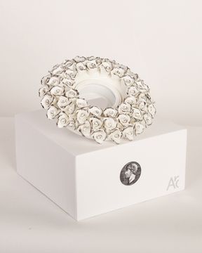 Встраиваемый спот Abrasax 014-WHS