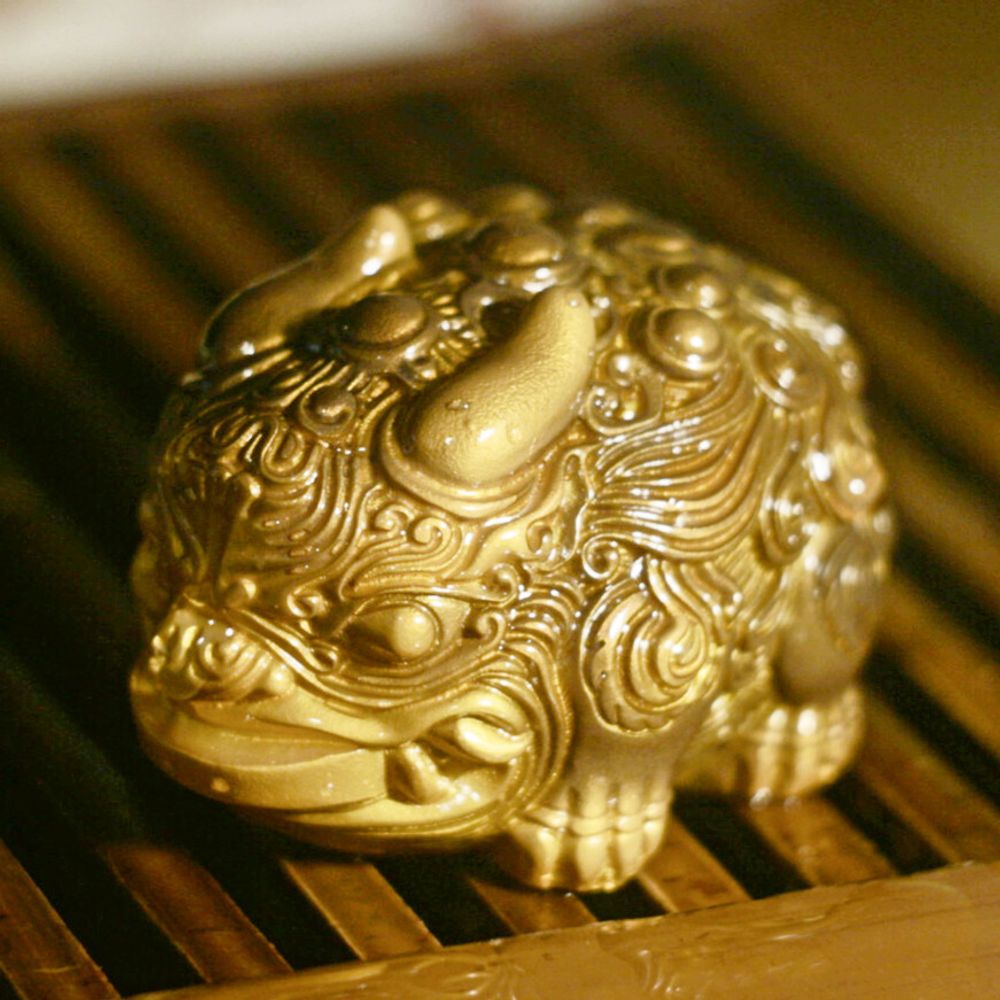 Крылатый Лев "Пи Сю"