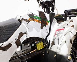 Квадроцикл GreenCamel Атакама T220 (48V 1000W R8 Дифференциал) пониженная