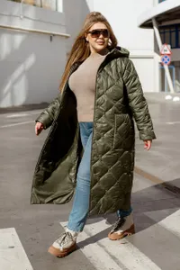 Пальто УК-2412-2 Fabrika