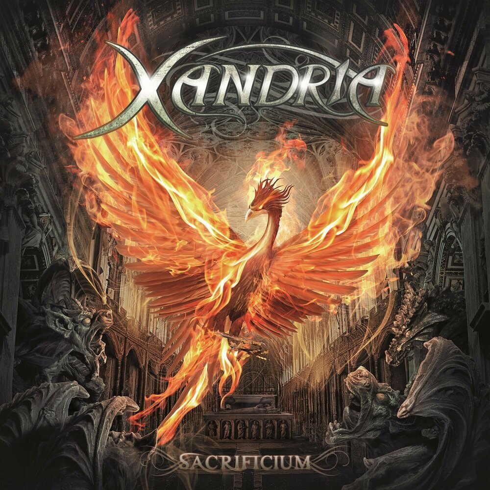 XANDRIA - Sacrificium 2014