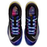 Nike Alpha Huarache Elite 4 Low Top Upper Height Baseball Shoes Unisex Black Blue