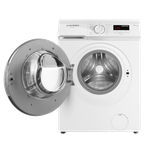 Стиральная машина  MAUNFELD MFWM106WH05 6 кг.
