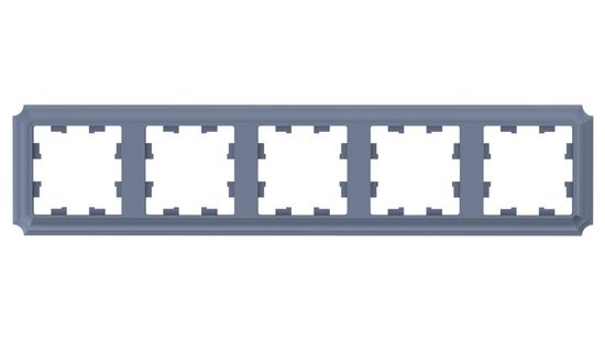 Рамка 5-м AtlasDesign Antique универс. грифель SE ATN100705