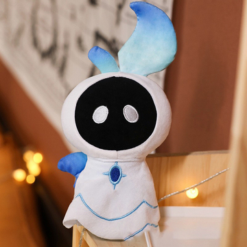 Мягкая игрушка "Genshin Impact / Геншин импакт - Венти (дух ветра)"