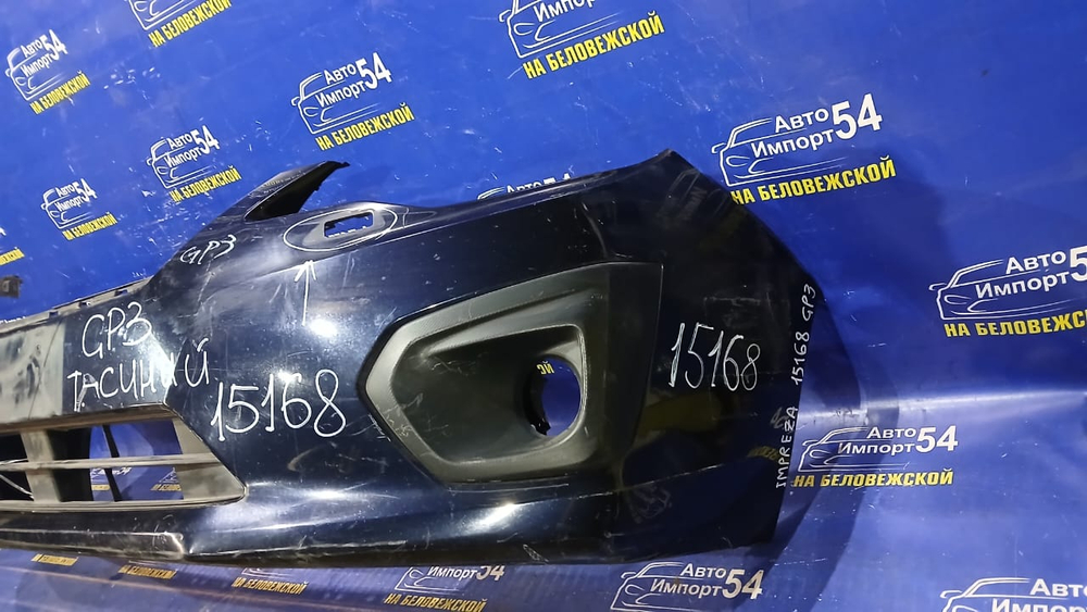 Бампер передний SUBARU IMPREZA 2011-2014