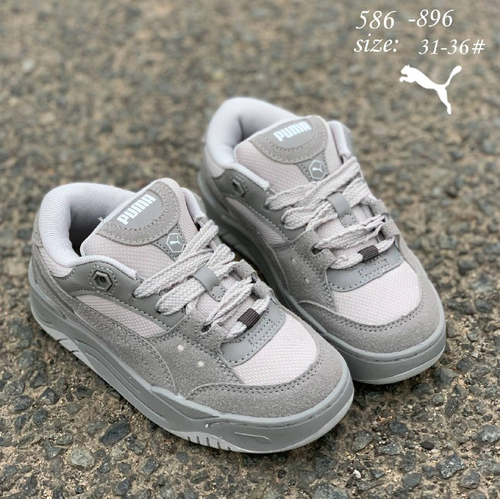 Кроссовки по 8 пар (31-36)р. / 586-896