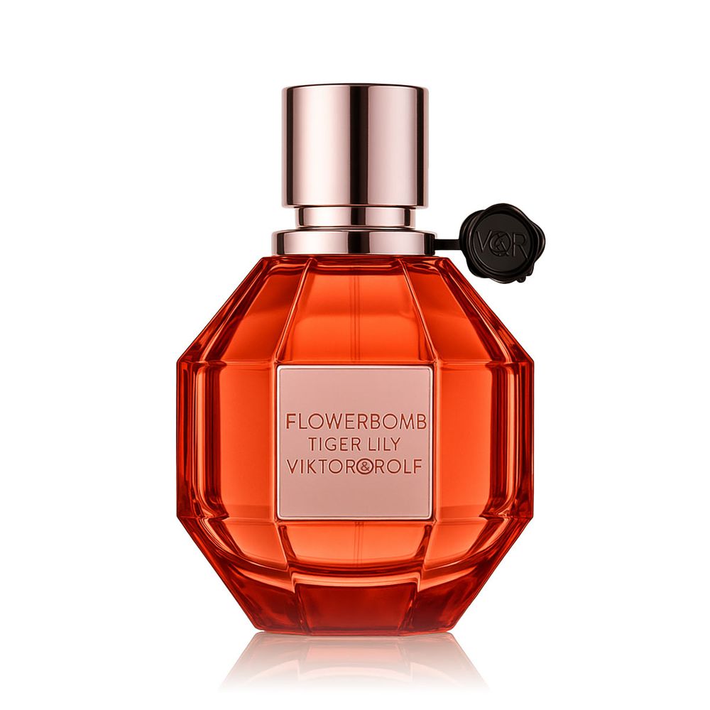 Viktor &amp; Rolf Flowerbomb Tiger Lily Eau De Parfum 100 ml (woman)