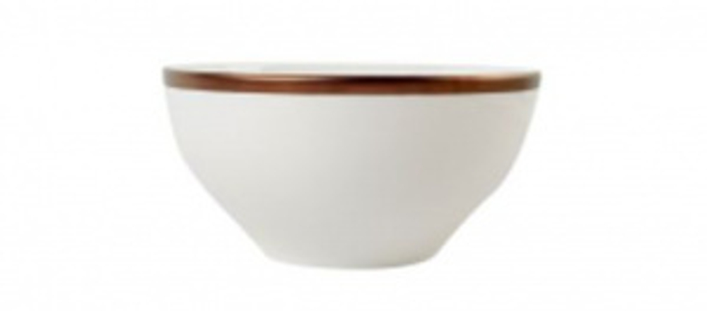 Салатник 14 см COPPER LINE