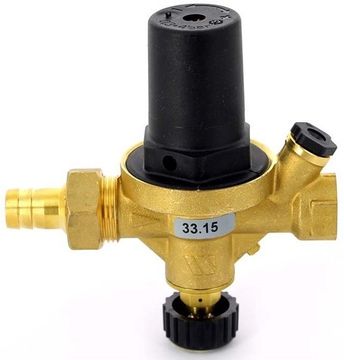 Подпиточный клапан Watts ALIMAT ALD 1/2" BP 10004877