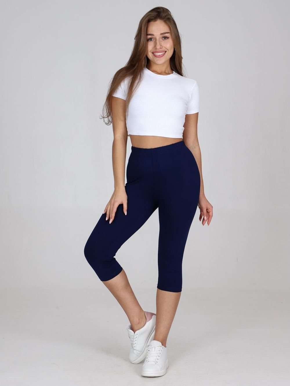 Балет - бриджи синий Iv-capriz (Акция)