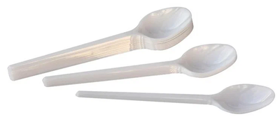 Набор ложек 100шт BZ-XLS09