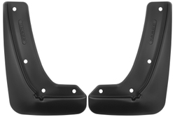 Брызговики задние для MAZDA CX-30 2019 - 2 шт.(optimum) в пакете FROSCH.NLF.033037.E13
