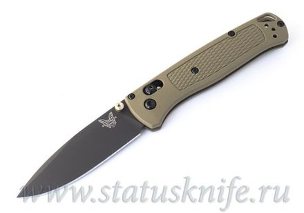 Нож Benchmade BUGOUT 535GRY-1