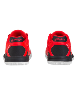 Кроссовки волейбольные SPIRIT, Red/black