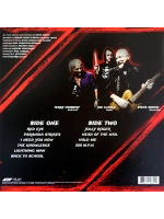 Vardis — Red Eye