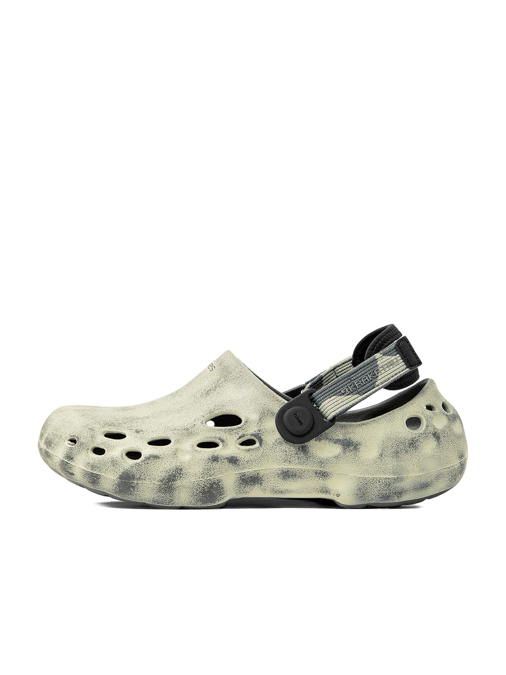 Клоги Marble Hikes x KRAKATAU