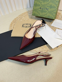 Gucci Slingback Pump