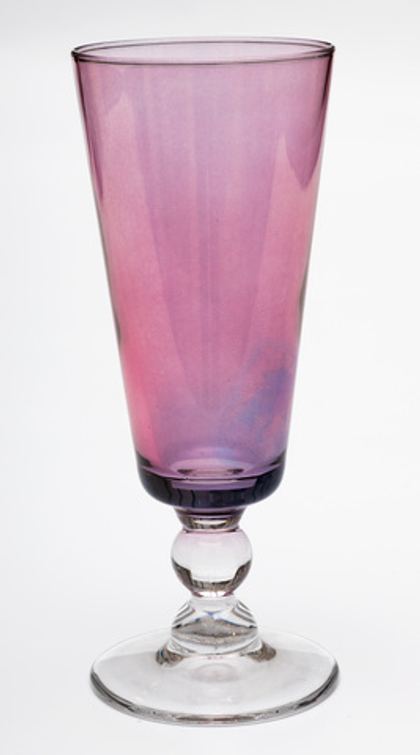 Фужер для шампанского PINK Cre Art One Size Розовый