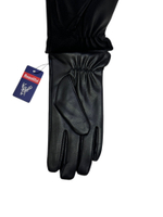 Перчатки. Мужские. Материал верха: Эко кожа. Подклад: Плюш-флис. 5 шт в упаковке.