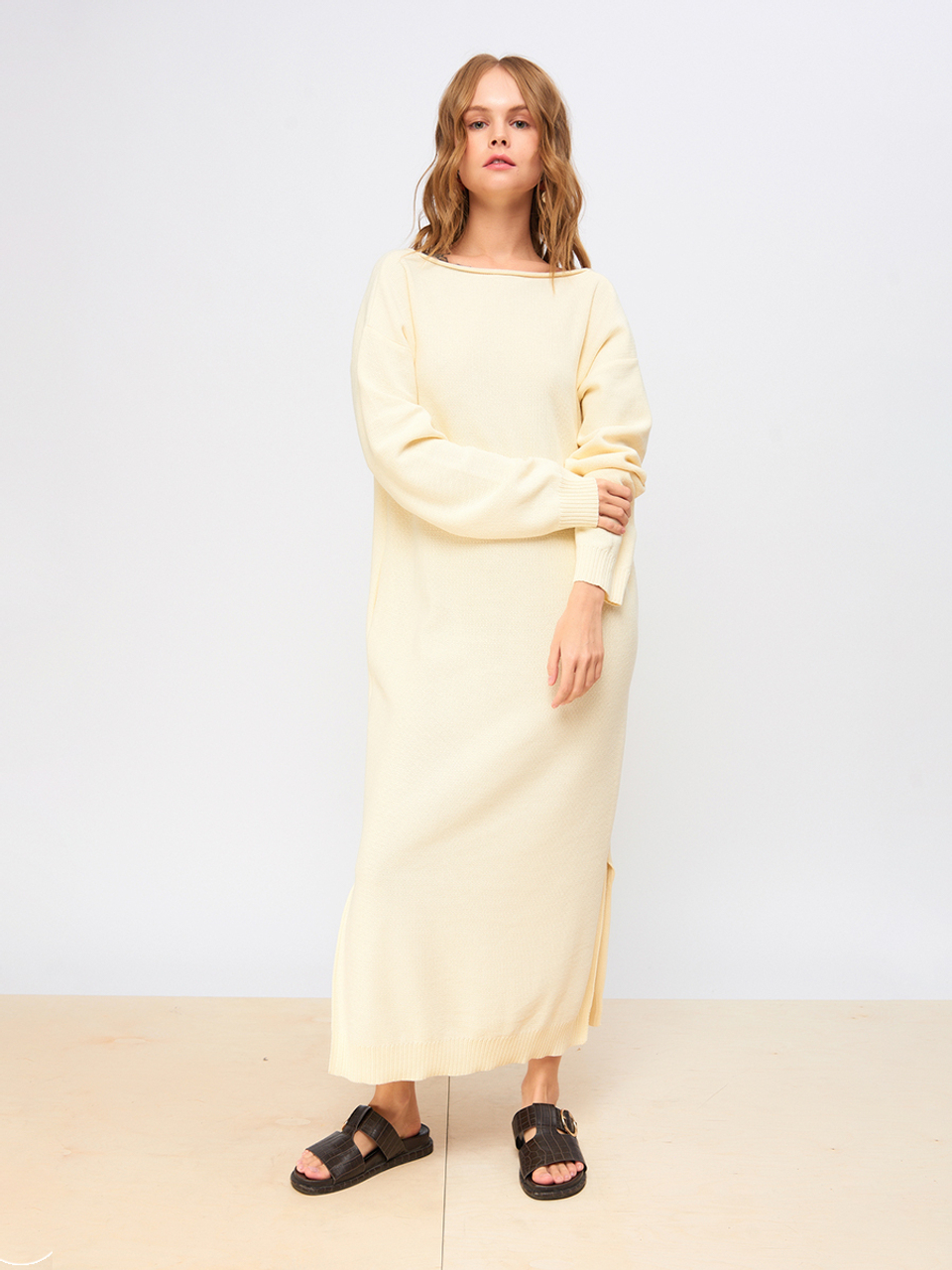 Платье Back Milk