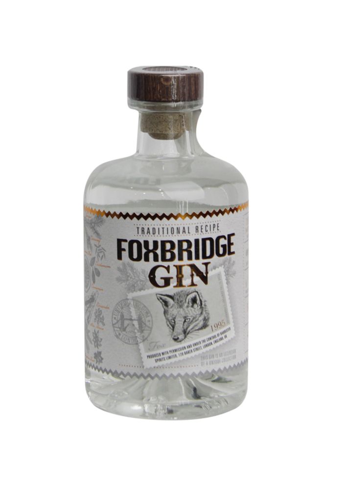 Джин Foxbridge 40%