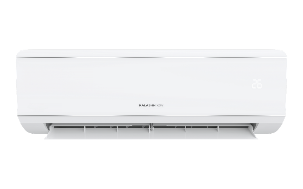 Сплит-система KALASHNOKOV, ФОРПОСТ (on/off), KVAC-24IN-FP1 / KVAC-24OD-FP1