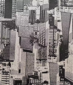 Штора Legrand Мегаполис 1500х2800 мм