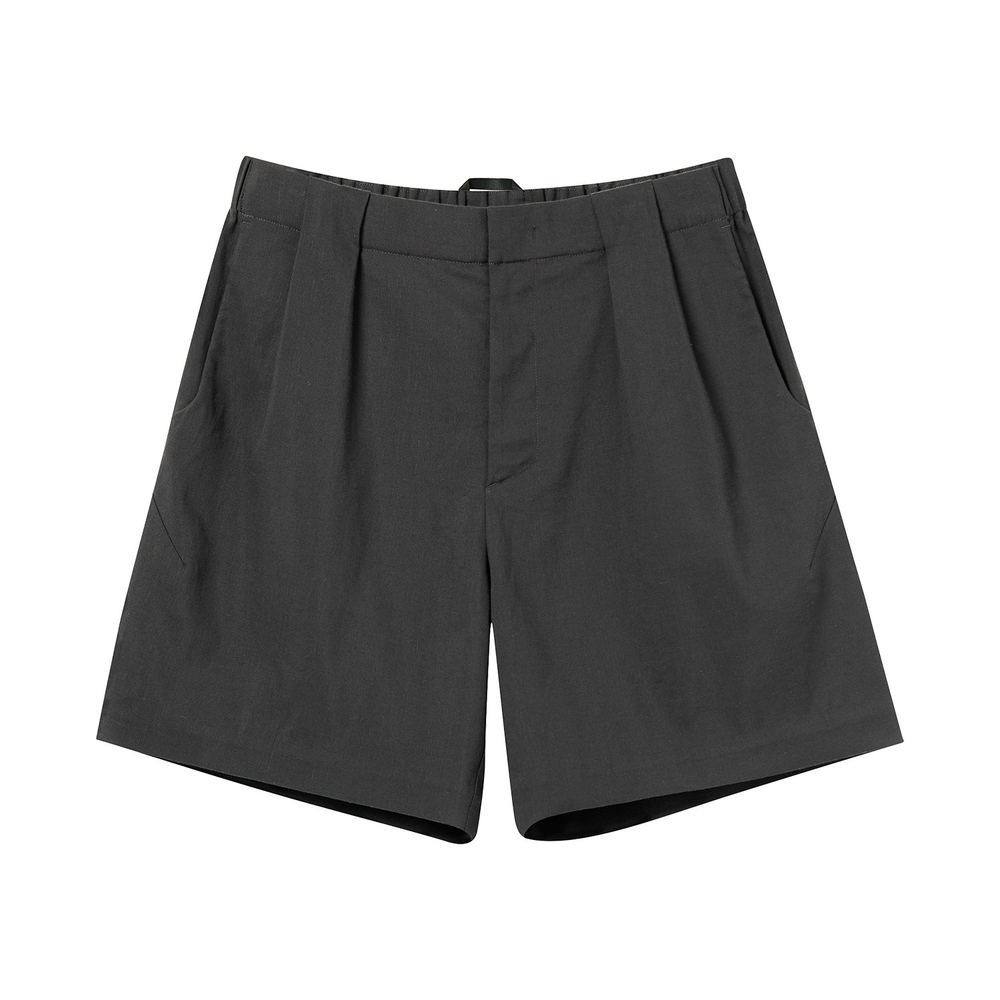 Шорты Nothomme BlueMonte Linen графит
