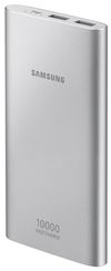 Samsung PowerBank 10000 mAh Silver EB-P1100CSRGRU