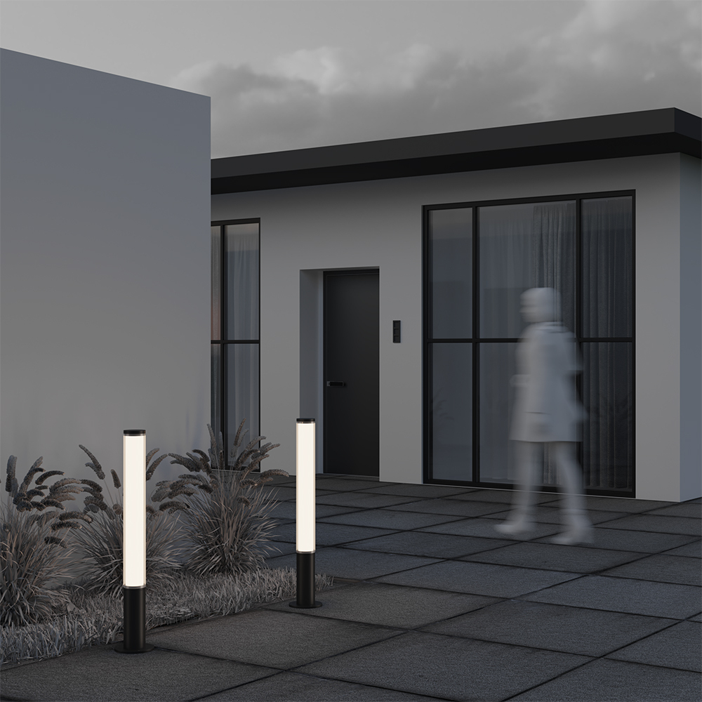 Ландшафтный светодиодный светильник Maytoni Ginza O041FL-L30B3K