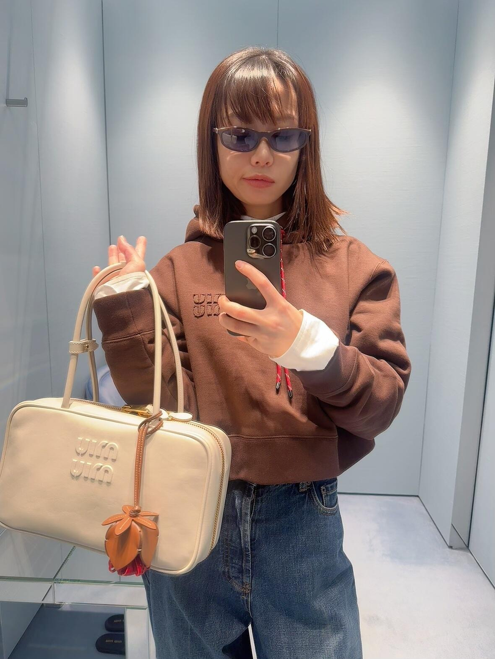 Miu Miu Hoodie