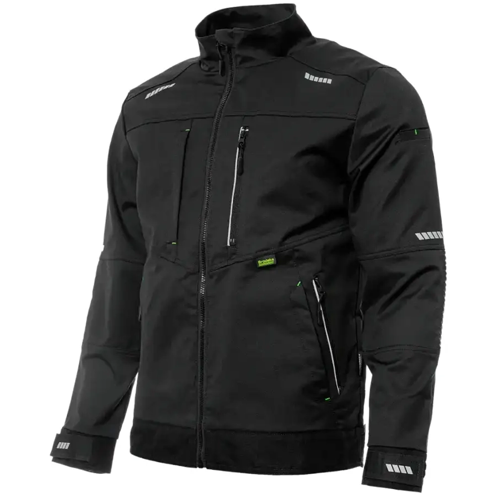 Куртка KS209, черный (L) Brodeks KS209BLACKL