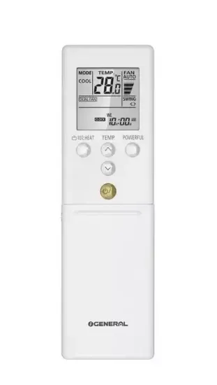 Внутренний блок General ASHG24KMTB Flexible Multi Standart, мульти сплит система