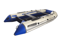 Лодка ПВХ BIG BOAT Varyag 340