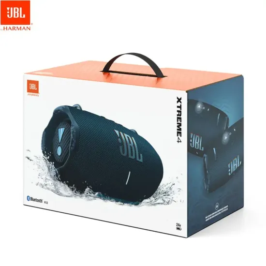 Портативная колонка JBL Xtreme 4 Blue
