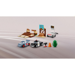 LEGO Juniors: Тренировочный полигон Вилли Бутта 10742 — Willy's Butte Speed Training — Лего Джуниорс Подростки