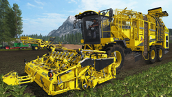 Farming Simulator 17 - ROPA Pack (для ПК, цифровой код доступа)