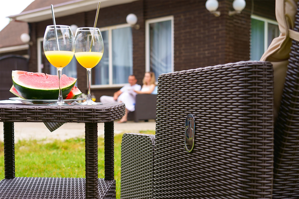 Комплект MANCHESTER OTTO SET 2