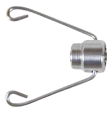 Бегунок Beuchat из нержавеющей стали 6.0 мм  171123 (Скользящая втулка)