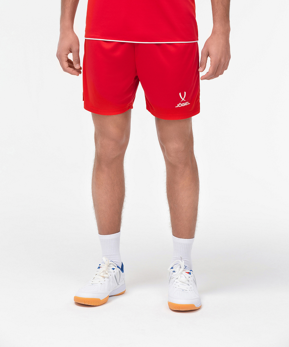 Шорты волейбольные Camp, красный