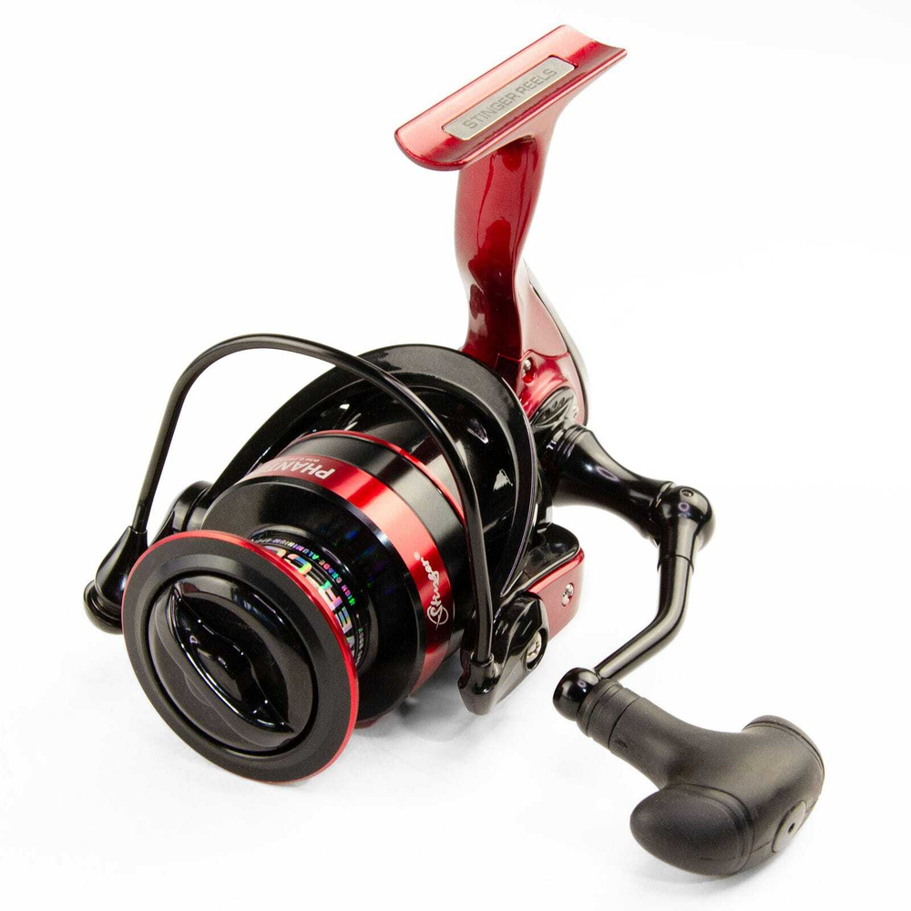 Катушка безынерционная Stinger Phantom NS 3500 (5+1BB, мет. шпуля)