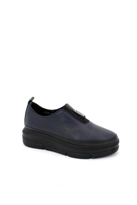 Слипоны женские Ascalini R9909