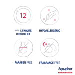 Aquaphor, Стик для восстановления губ + солнцезащитный крем, SPF 30, без отдушек, 4,8 г (0,17 унции)