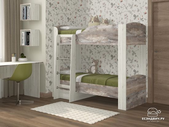 сосна винтерберг / бетон пайн экзотик