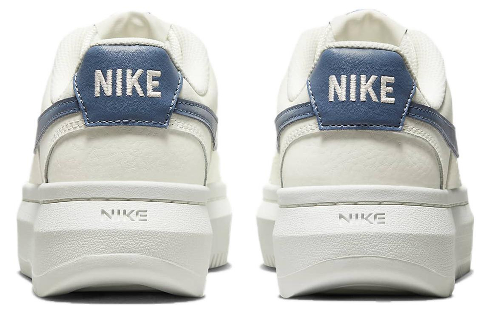 Женские кроссовки Nike Court Vision Alta 'Sail Diffused Blue' DM0113-102