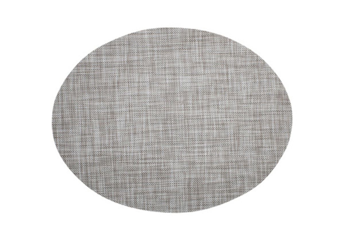 Салфетка под столовые приборы коричневая Ovaali (маты), 35*45см