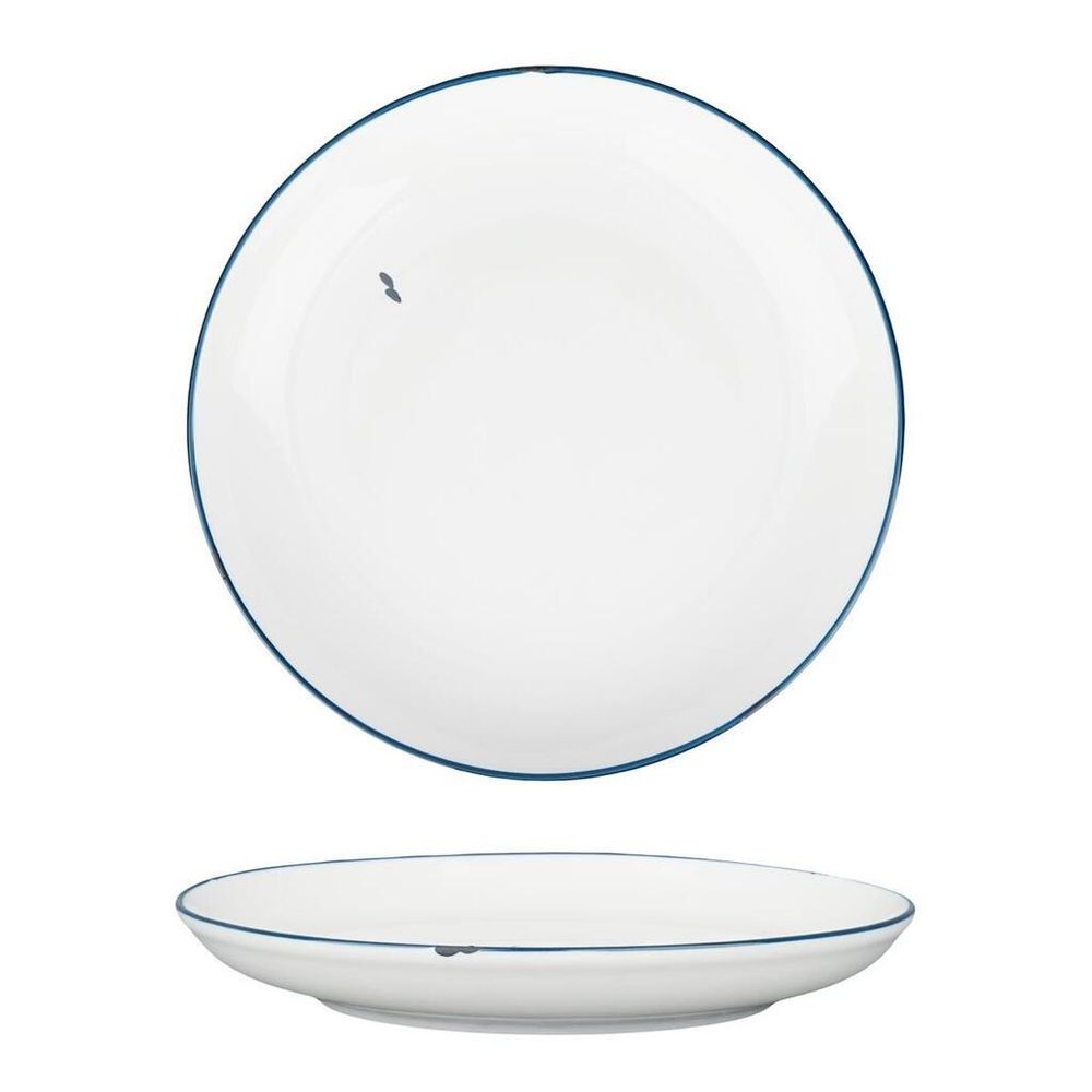 Тарелка d 24,9 см h4,2 см Bakery Fusion P.L. Proff Cuisine [4]