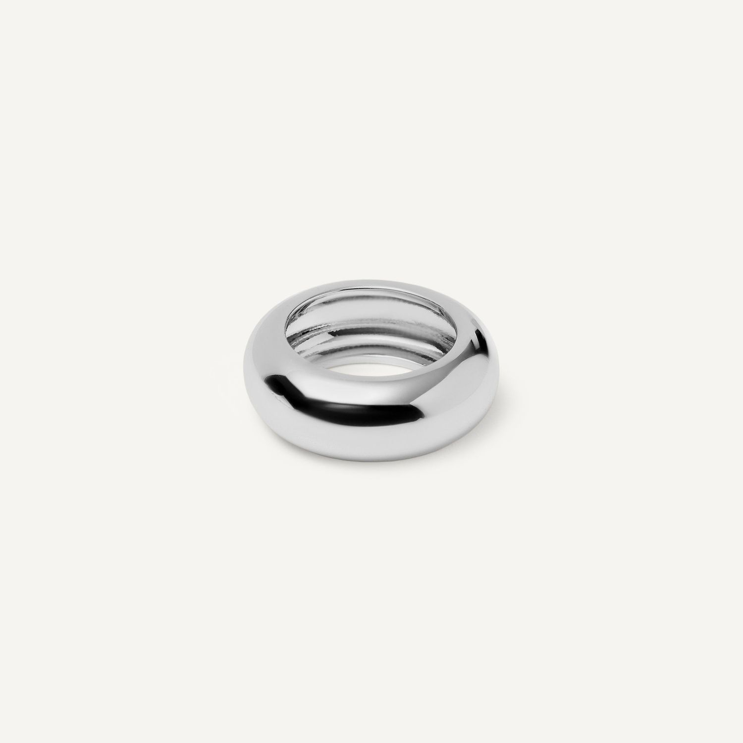 Кольцо Soft Line Ring