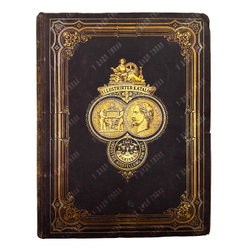 Illustrirter Katalog der Pariser Industrie-Ausstellung von 1867. - L., 1868.